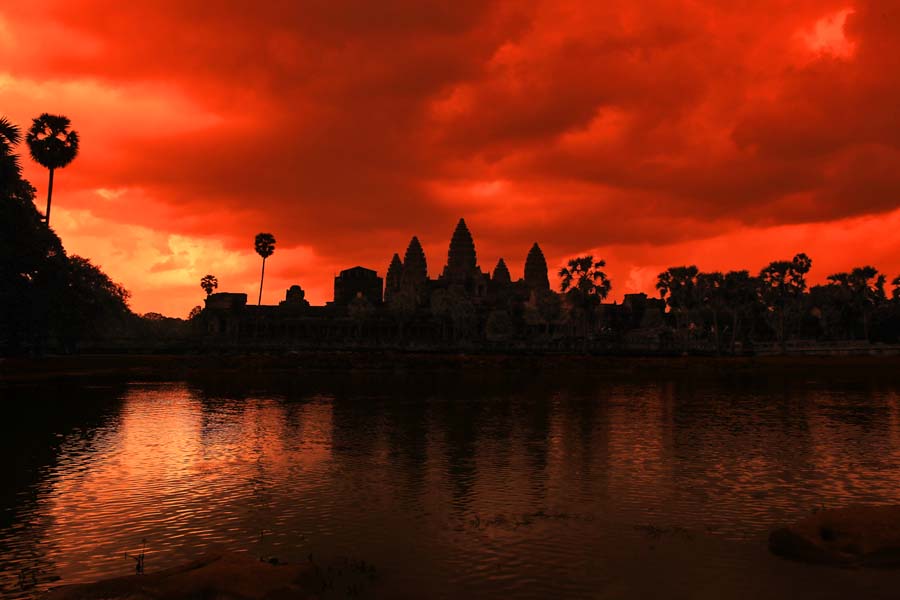 Fotoreise Kambodscha